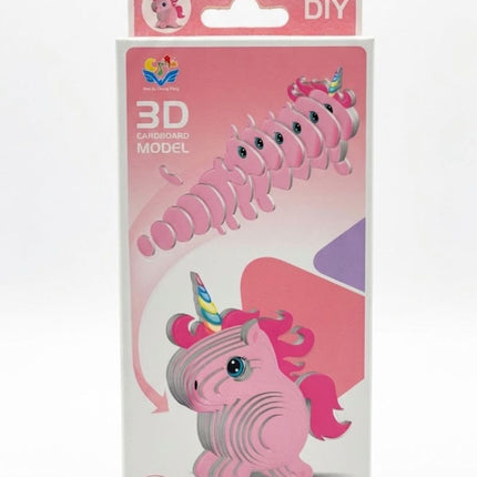 Rompecabezas en 3D
