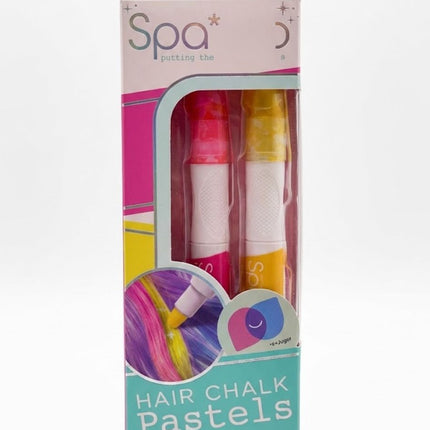 Set de Tizas para el Cabello.