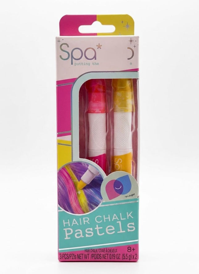 Set de Tizas para el Cabello.