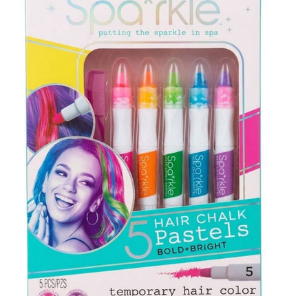 Set de tizas para el Cabello.