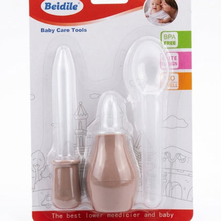 Kit de Higiene para Bebe