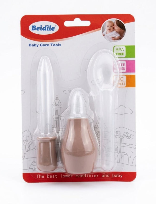 Kit de Higiene para Bebe