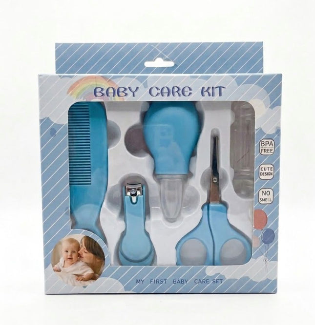 Set para el Cuidado del Bebe.