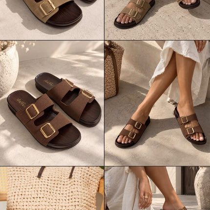 Sandalias Lena