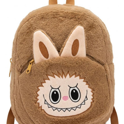 MOCHILAS DE PELUCHE 2 X $500