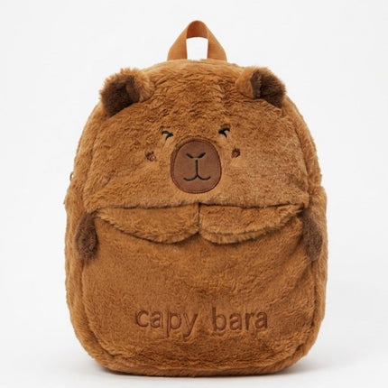 MOCHILAS DE PELUCHE 2 X $500