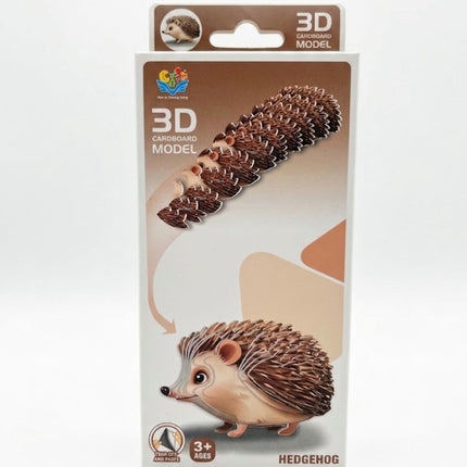 Rompecabezas en 3D