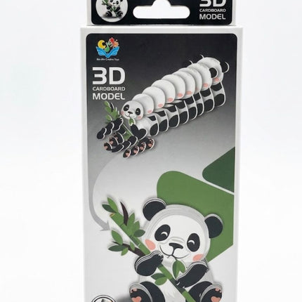 Rompecabezas en 3D