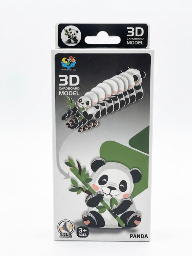 Rompecabezas en 3D