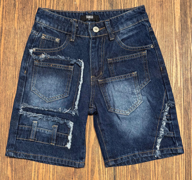 Bermudas de niño x2