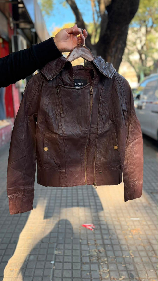 Campera de dama x3