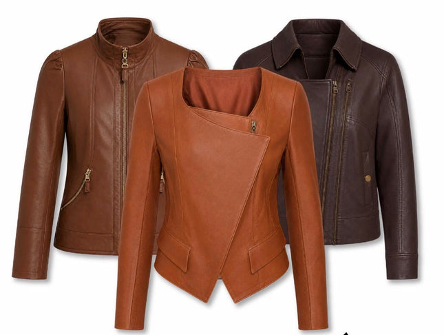 Campera de dama x12