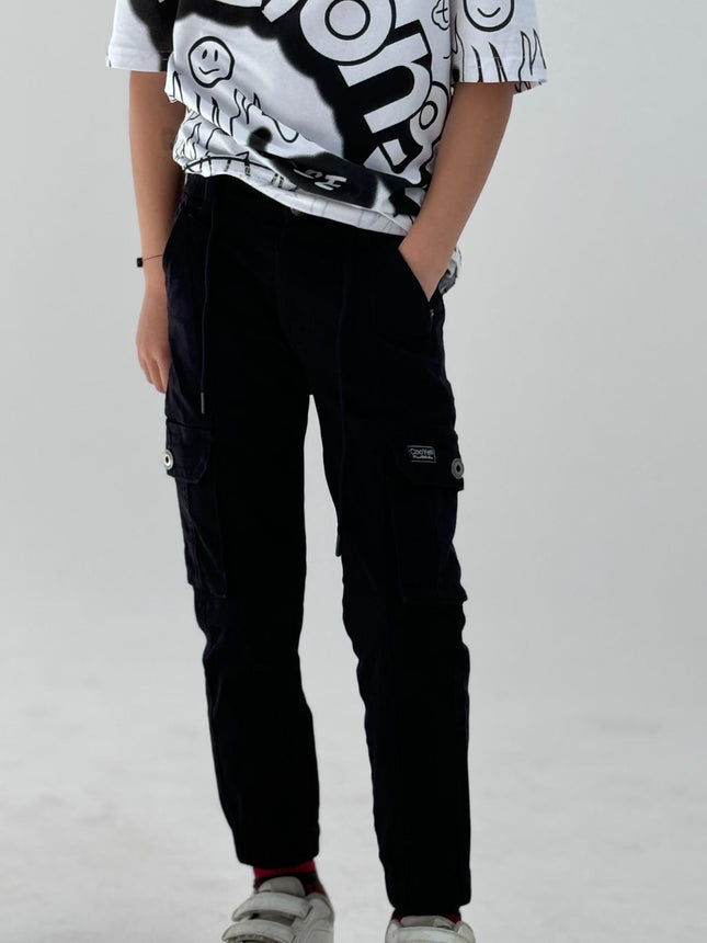 Pantalones cargo