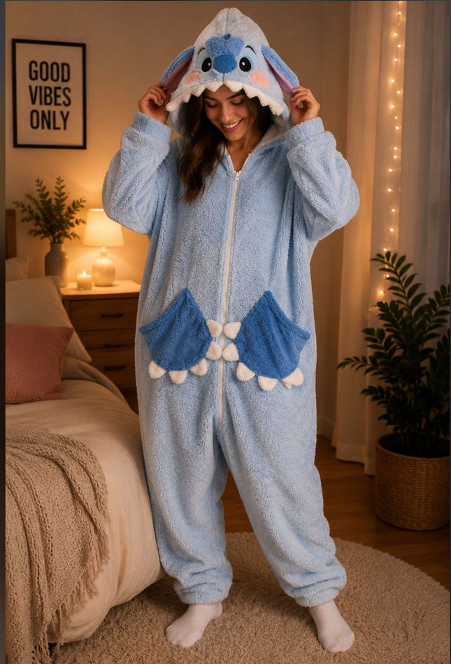 Pijama de dinosaurio