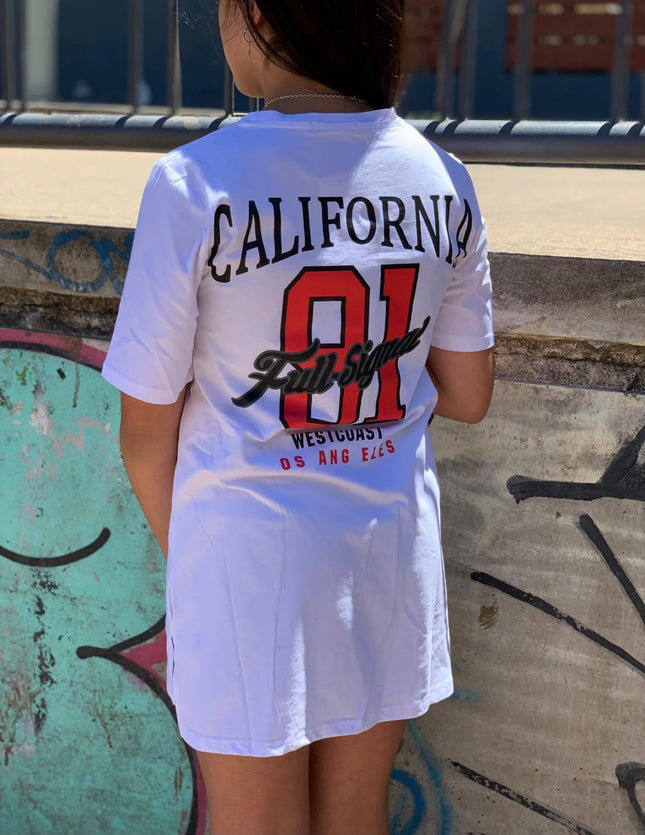 Remerones de niña x4