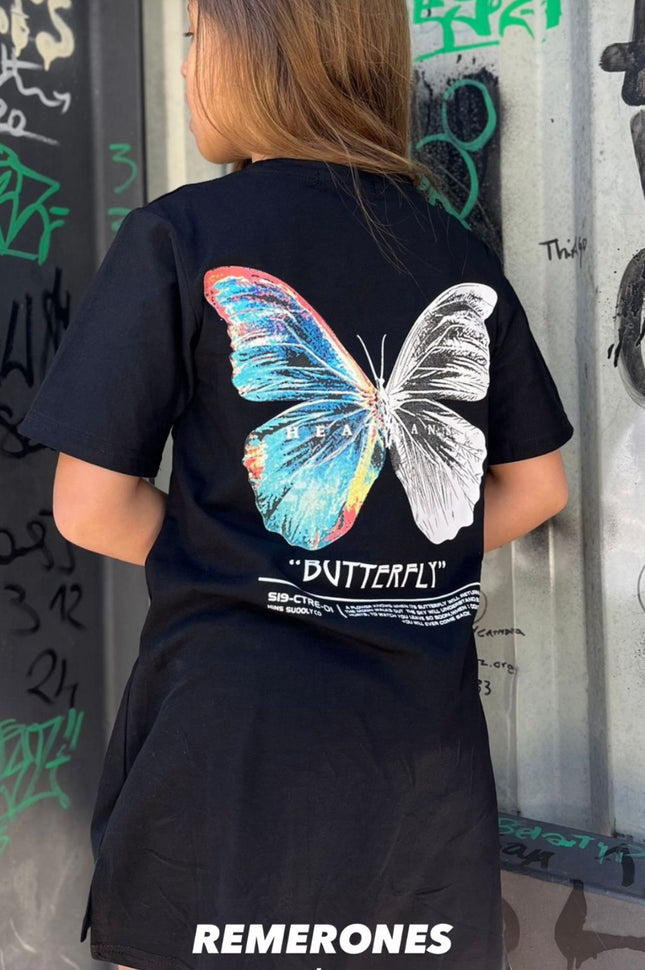 Remerones de niña x4